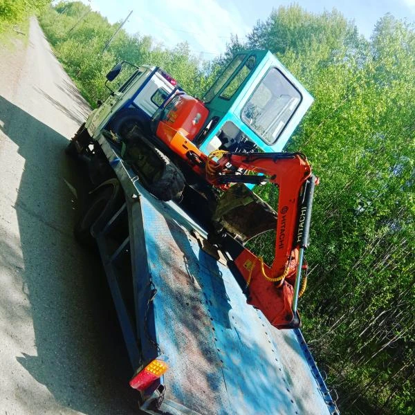 Фото Эвакуатор