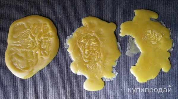 Фото Отливка воском