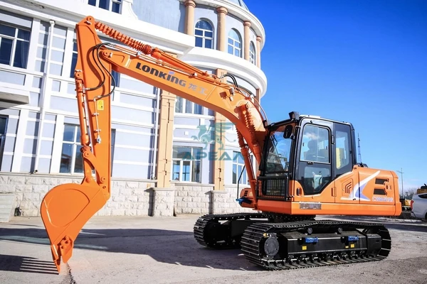 Фото Экскаватор Lonking CDM6135 / 13.5 т / 0.56 м³ / Cummins / 2025