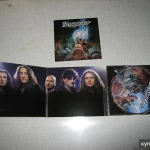 Фото №3 CD Rhapsody Of Fire "Triumph Or Agony" LTD