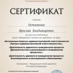 Фото №8 Юрист по семейным делам I 400 побед I Опыт 6 лет