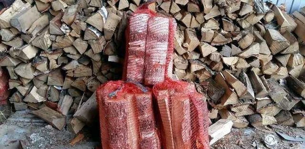 Фото Дрова для дома и бани