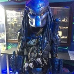 Шоу Хищник Predator. Аниматор. Ростов, Краснодар