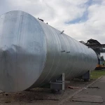 Емкости на санях объемом 100м3