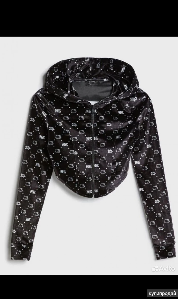 Фото Топ , кофта Hilo kitty Berska