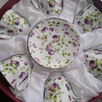 Фото №2 Чайный набор. Новый!