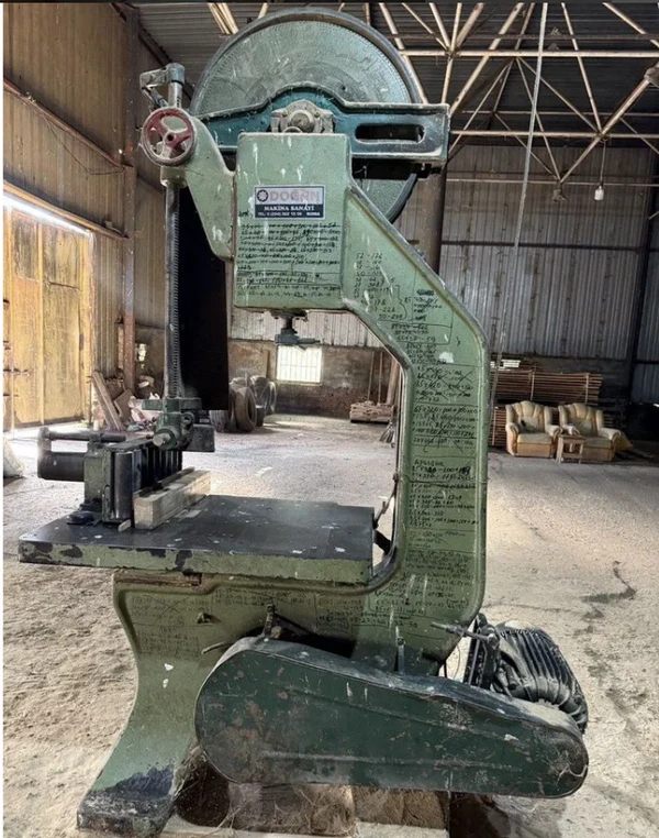 Фото Деревообрабатывающие станки Турция