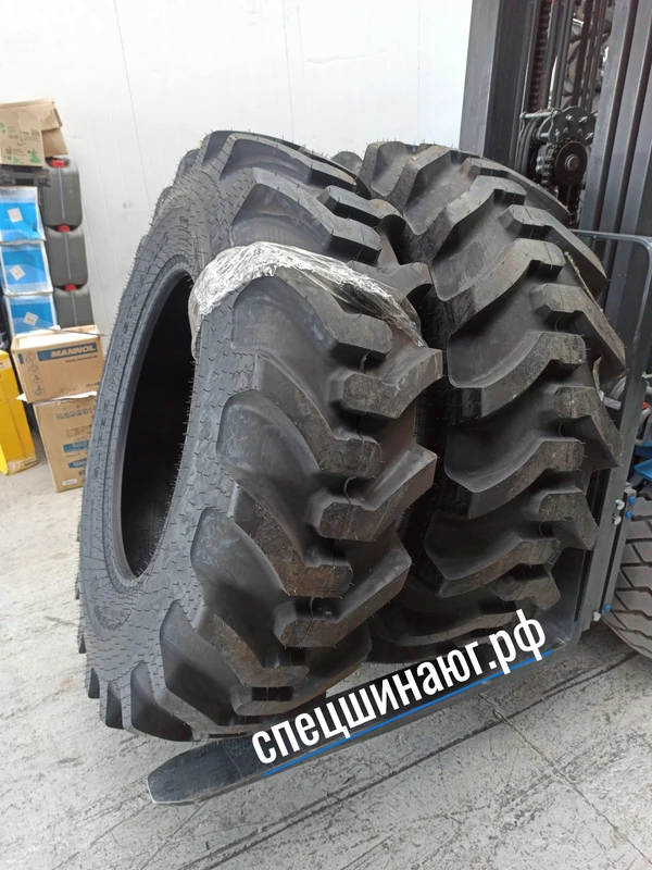 Фото Шины на JCB, Terex, Volvo, CAT 12.5/80-18 Индия