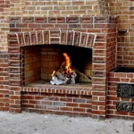 Фото №9 Барбекю мангал печь камин тандыр коптильня