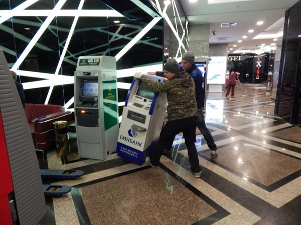 Фото Услуги грузчиков