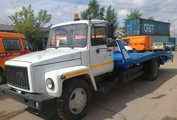 Фото Услуги эвакуатора