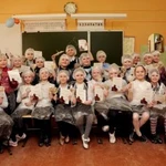 Фото №2 Мастер-класс школьникам