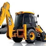 Услуги экскаватора погрузчика JCB