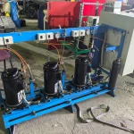 Фото №2 Холодильный 3х компрессорный агрегат мтн-MLZ048N4