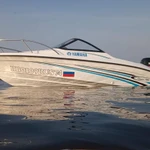 Фото №5 Продам новый катер Yamaha G180