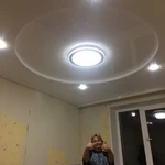 Фото №6 Натяжные потолки