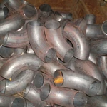 фото Отводы стальные черные