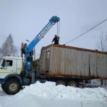 Фото №3 Манипулятор Эвакуатор Вездеход