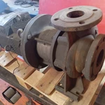 Фото №2 Консольно-моноблочный насос Grundfos NB 65-125/127