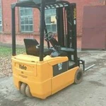 Электропогрузчик Yale (Англия)