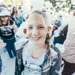 Фото №4 Пенное шоу