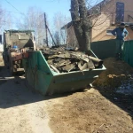 Фото №2 Вывоз мусора 