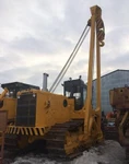 фото Аренда трубоукладчика 40т Komatsu D155C-1