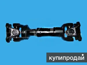 Фото 109-10700011 Карданный вал для крана Kato