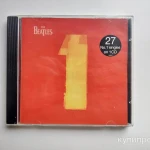 The Beatles. 1 2000 Europe