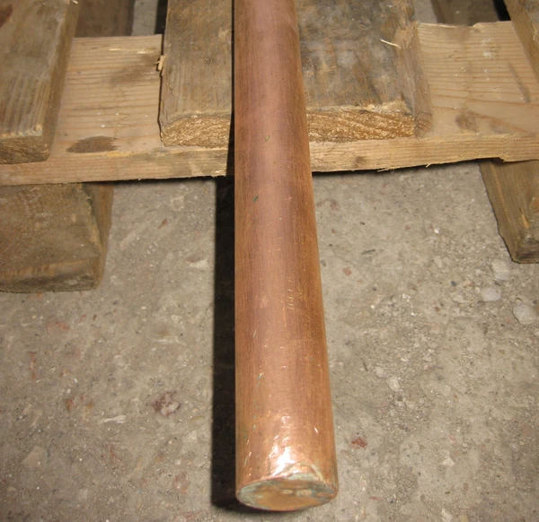 Фото Круги латунные 32мм марка Л80