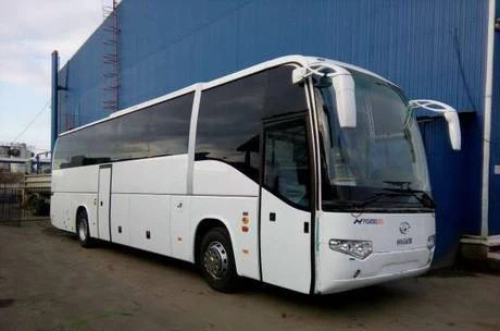 Фото Higer KLQ 6119TQ, 47 мест, туристический автобус