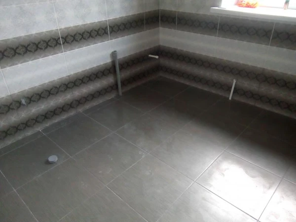 Фото укладка кафеля