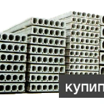 фото Плиты перекрытий пустотные ПК ПБ ПНО, БЛОКИ ФБС БУ, Перемычки бетонные ЖБИ