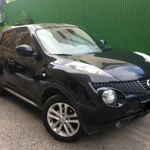 Аренда автомобиля Nissan Juke AT 4WD