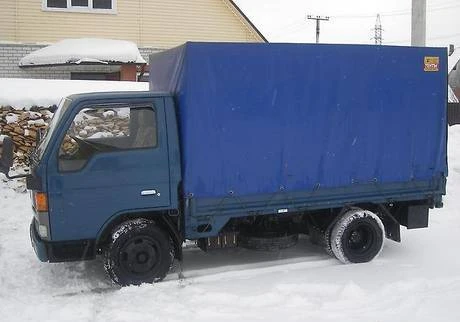 Фото Аренда грузового автомобиля.