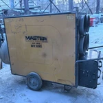 Фото №2 Пушка тепловая дизельная Master BV 691 S (225 кВт)