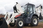 Фото №2 Экскаватор-погрузчик Terex TLB840