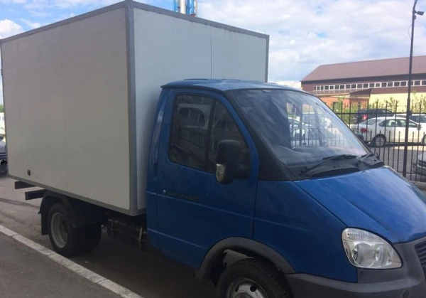 Фото Транспорт.Газель.Грузчики.