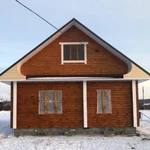 Фото №3 Строительство Домов Коттеджей