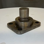 фото Шкворень SHANMON 388H нижний WZL100.01