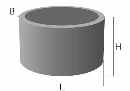 Фото ЖБИ кольцо КС-15.9