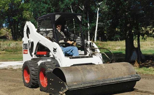 Фото Аренда от собственника минипогрузчики Bobcat