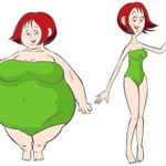 Как начать худеть результативно.