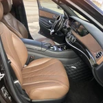 Фото №4 Прокат авто представительского класса S class Мерседес w 222