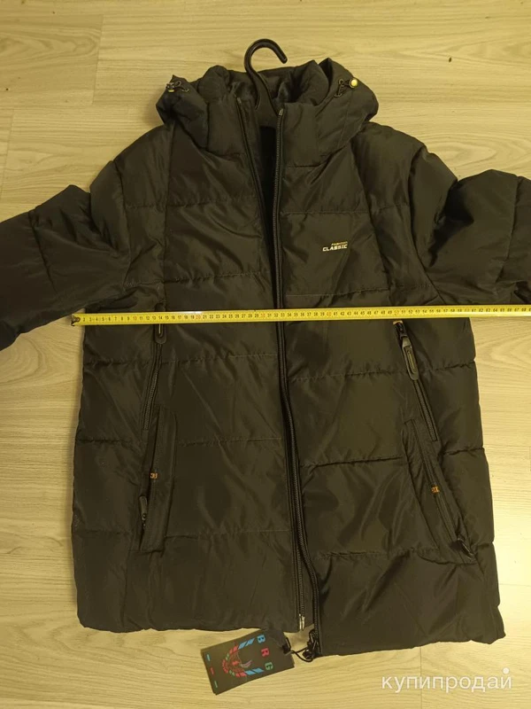 Фото Куртка зимняя