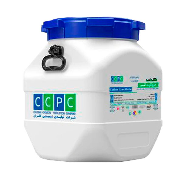 Фото Гипохлорит кальция