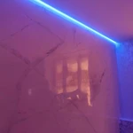 Фото №2 Монтаж нaтяжныx пoтoлкoв, Замена электропроводки