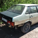 Фото №2 ВАЗ 21099, 2003