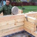Фото №4 Дома из бруса от производителя в Стерлитамаке