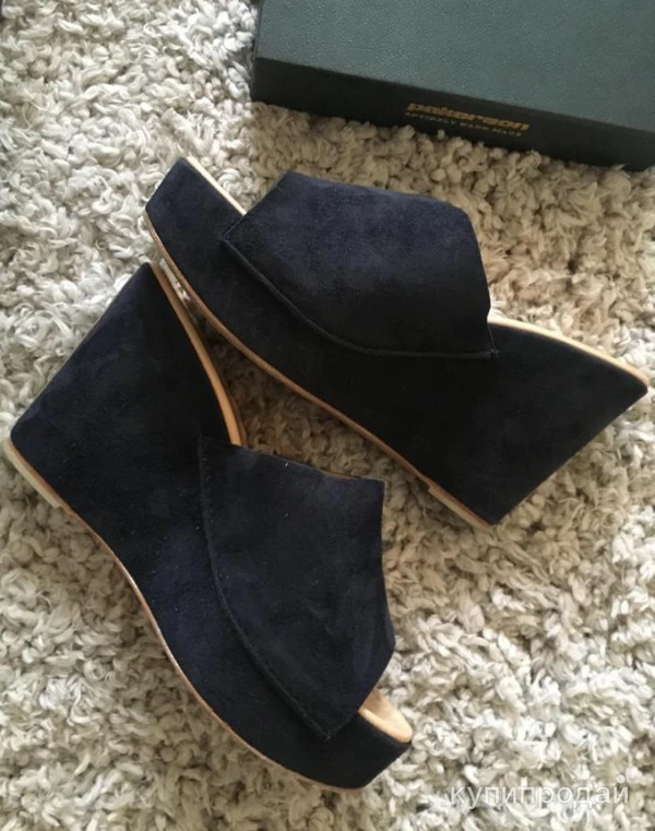 Фото Сабо Pakerson Оригинал Новые